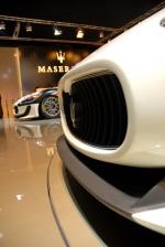 Maserati GranTurismo MC Stradale 2010 года